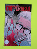 Copperhead #12 2017 Image Comics 8.0 Comic Book J7-247