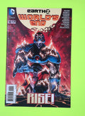 Earth 2 World's End #10 2015 DC Comics 8.0 Comic Book J79-172