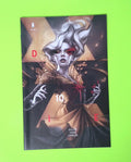 Die #10b 2019 Image Comics Variant High Grade Comic Book Q75-112