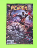 Weapon H #7 2018 Marvel Comics Hight Grade Comic Book W142-36