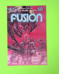 Fusion #12 Eclipse Comics High Grade Comic Book B6-137