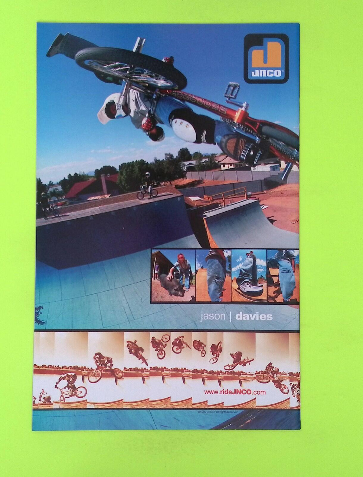 Preacher #53 1999 Vertigo High Grade Comic Book W38-241