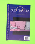 Spectacles #1 Alternative Comics High Grade Comic Book B83-58