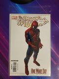 AMAZING SPIDER-MAN #544C VOL. 1 HIGH GRADE VARIANT MARVEL COMIC BOOK E75-54