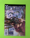 Fury #3 2002 MAX Comics 1st App High Grade Comic Book X94-252
