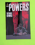 Powers #5 Vol. 3 Icon 8.0 Comic Book V63-159