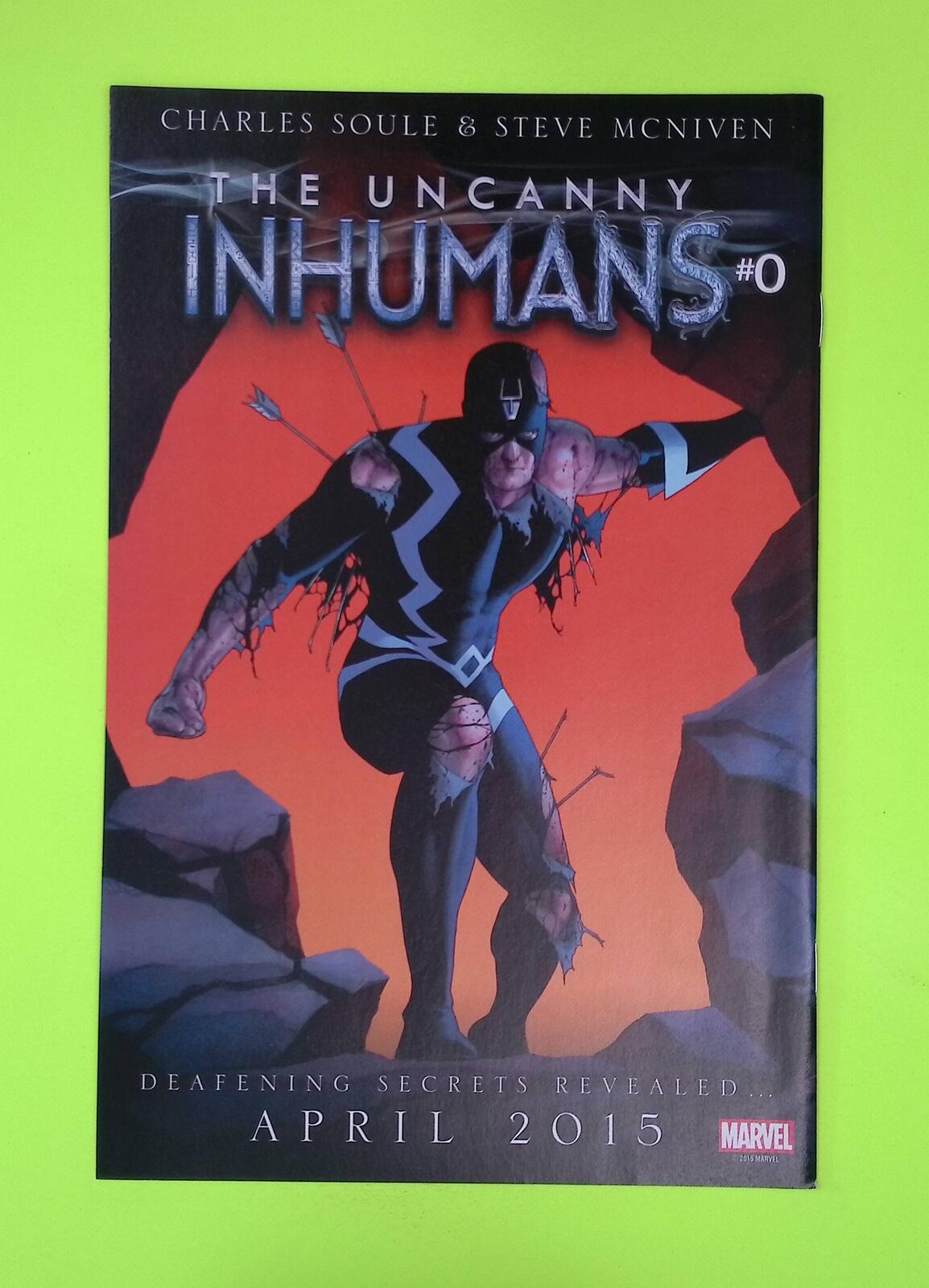Guardians 3000 #6 2015 Marvel Comics High Grade Comic Book A41-81