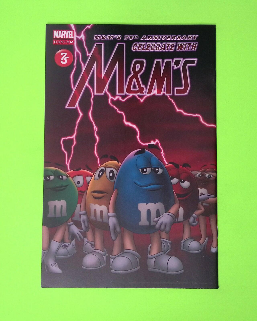 IVX #1b 2017 Marvel Comics Variant High Grade Comic Book B41-288