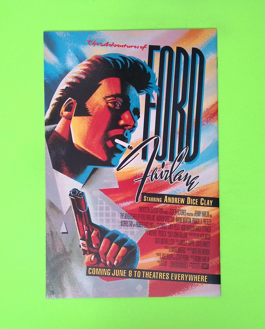 Question #36 Vol. 1 1990 DC Comics High Grade Comic Book B104-174