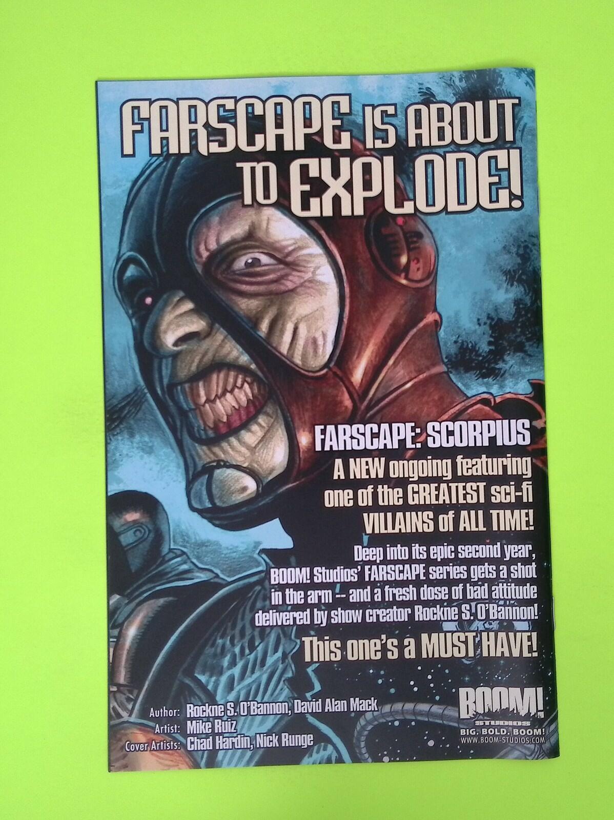 Irredeemable #12b 2010 BOOM! Studios Variant High Grade Comic Book W36-144