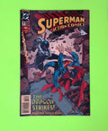 Action Comics #707 Vol. 1 1995 DC Comics High Grade Comic Book B26-185