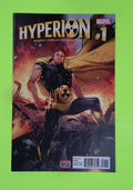 Hyperion #1 2016 Marvel Comics 1st App 8.0 Comic Book A66-261