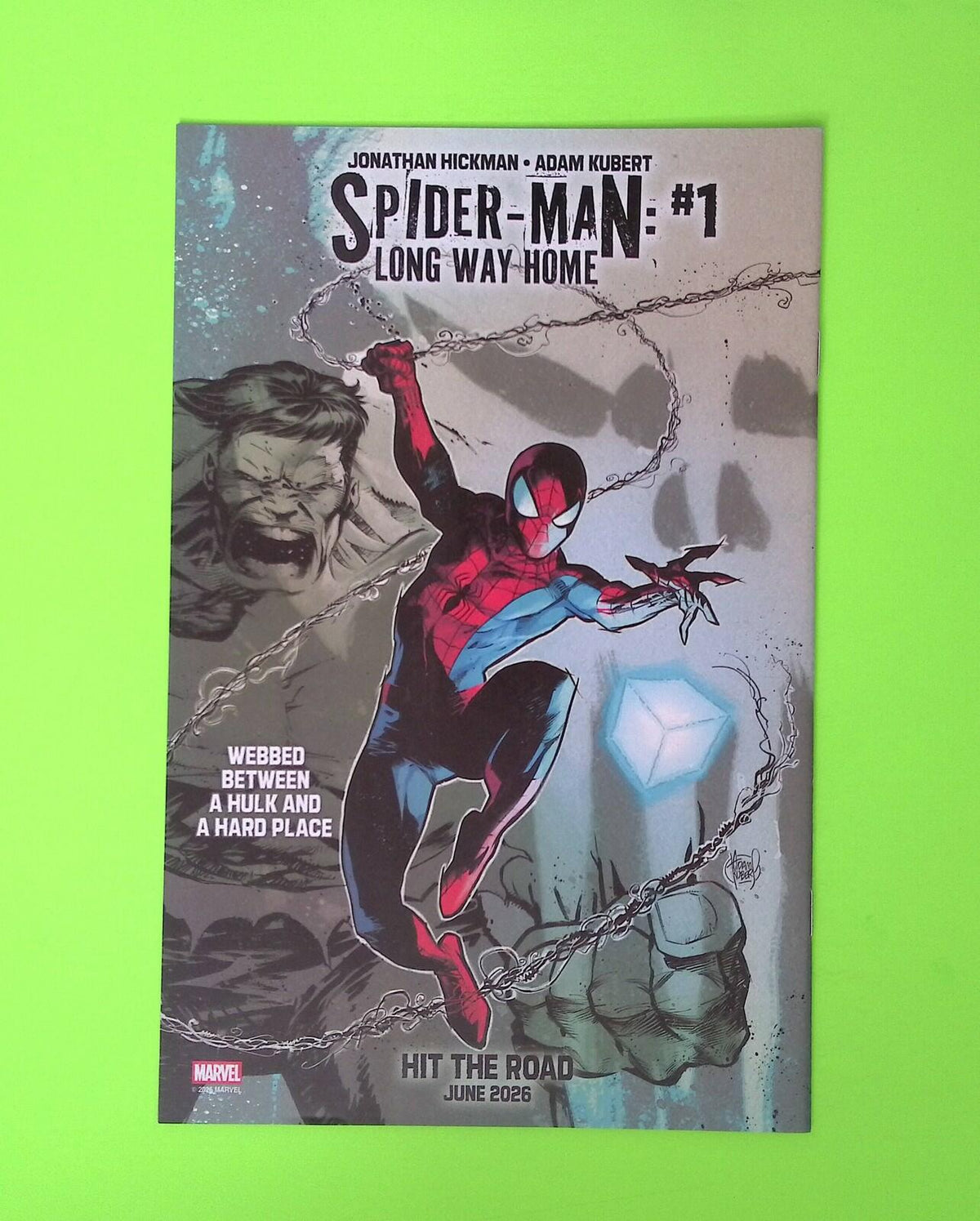 Wade Wilson Deadpool #3 2026 Marvel Comics High Grade Comic Book W332-224
