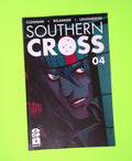 Southern Cross #4 2015 Image Comics High Grade Comic Book Q30-19