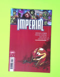 Imperial #1 2025 Marvel Comics High Grade Comic Book Q93-106