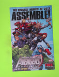 Battle Scars #4 2012 Marvel Comics High Grade Comic Book R104-101