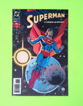 Superman #86 Vol. 2 1994 DC Comics Higher Grade Comic Book X236-51