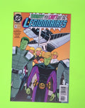 Legionnaires #8 1993 DC Comics Higher Grade Comic Book X284-28