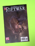 Riftwar #2 2009 Marvel Comics 8.0 Comic Book X151-206