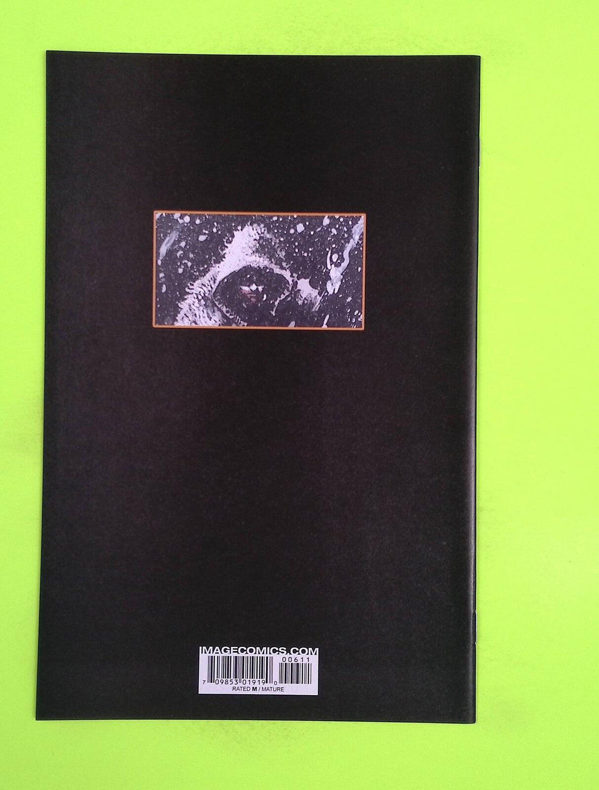 Empty Zone #6 Vol. 3 2016 Image Comics High Grade Comic Book J5-168