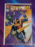 HAWKMAN #2 VOL. 3 HIGH GRADE 1ST APP DC COMIC BOOK CM50-48