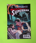 Convergence Superman #2 2015 DC Comics 1st App Higher Grade Comic Book X256-250