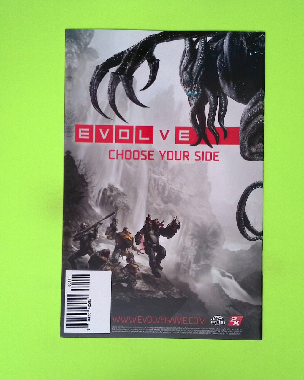 Medic #1 2015 Double Take High Grade Comic Book X246-73