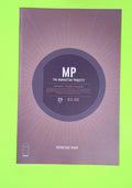The Manhattan Projects #25 2014 Image Comics High Grade Comic Book A64-161