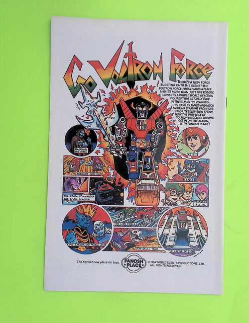 'Mazing Man #2 1986 DC Comics 8.0 Comic Book V66-110