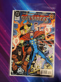 OUTSIDERS #0 VOL. 2 HIGH GRADE DC COMIC BOOK CM62-218