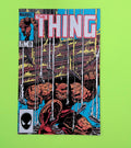 Thing #25 Vol. 1 1985 Marvel Comics 8.0 Comic Book L18-13