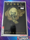 PEARL #10 HIGH GRADE JINXWORLD COMIC BOOK E97-110
