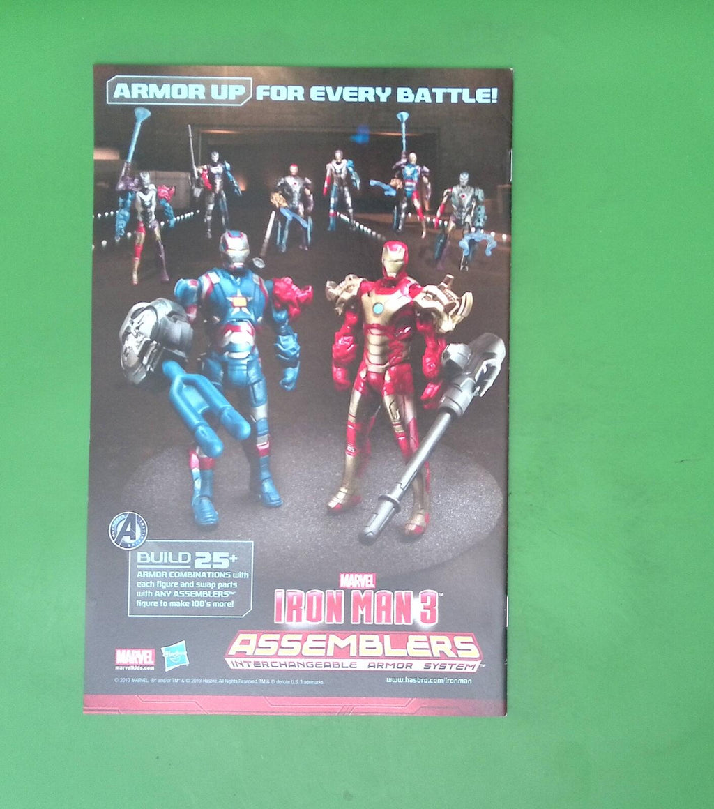 Deadpool #12 Vol. 5 2013 Marvel Comics High Grade Comic Book H66-172