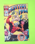 Mortar Man #3 Marshall Comics High Grade Comic Book W279-214