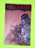 Helheim #4 2013 Oni Press 8.0 Comic Book K43-85