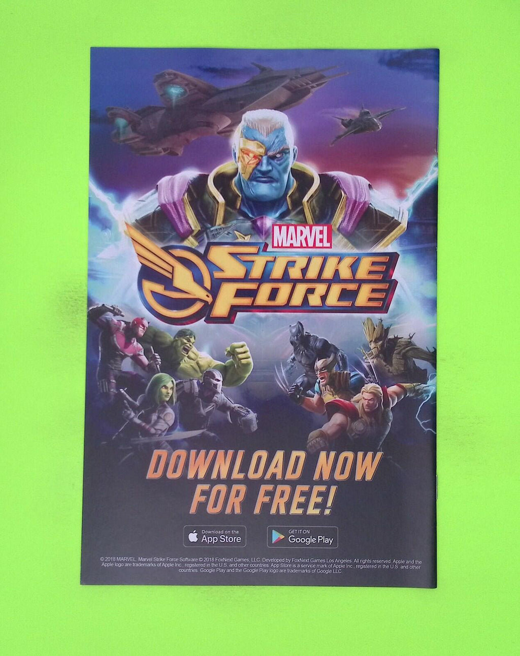 Spider-Force #2 2019 Marvel Comics High Grade Comic Book W182-149