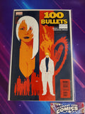 100 BULLETS #24 HIGH GRADE VERTIGO COMIC BOOK CM74-193