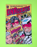 DNAgents #18 Vol. 1 Eclipse Comics High Grade Comic Book X107-12