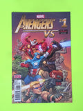 Avengers vs #1 One-Shot 2015 Marvel Comics High Grade Comic Book W89-180