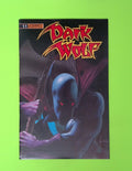 Dark Wolf #11 Vol. 2 Eternity Comics 8.0 Comic Book X154-10