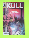 Kull #5 Dark Horse Comics Mid Grade Comic Book L75-141