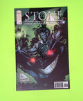 Stone #1 Vol. 2 1999 Image Comics High Grade Comic Book X221-15