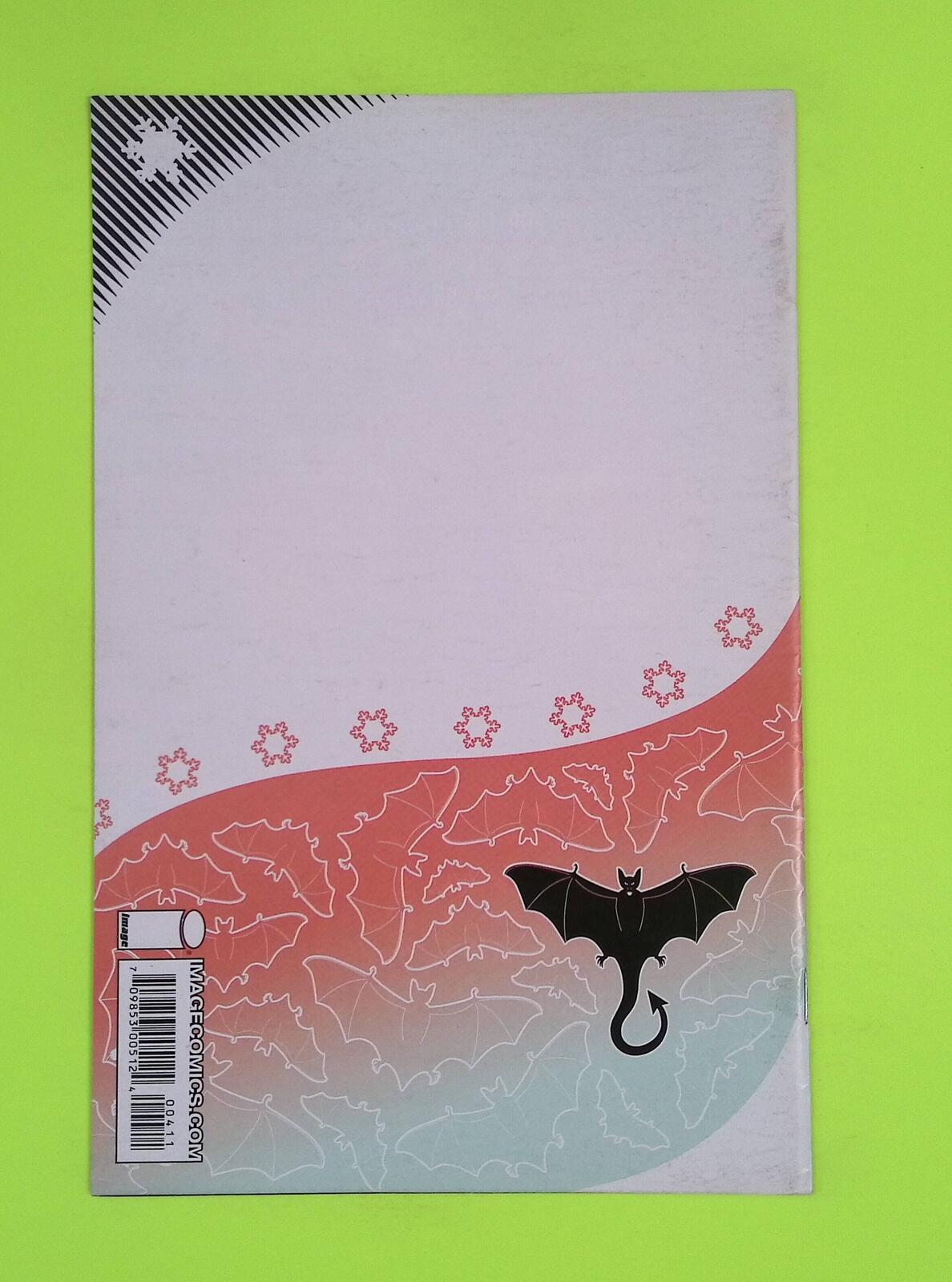 Suburban Glamour #4 Image Comics 7.0 Comic Book G65-113