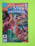All-Star Squadron #30 1984 DC Comics Mid Grade Comic Book A45-104