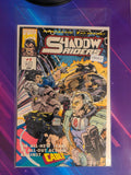 SHADOW RIDERS #1 MINI 9.0 MARVEL UK COMIC BOOK CM18-2