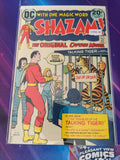 SHAZAM #7 VOL. 1 HIGH GRADE DC COMIC BOOK CM86-80