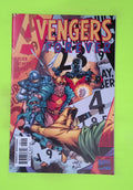 Avengers Forever #5 Vol. 1 1999 Marvel Comics 1st App Mid Grade K23-192