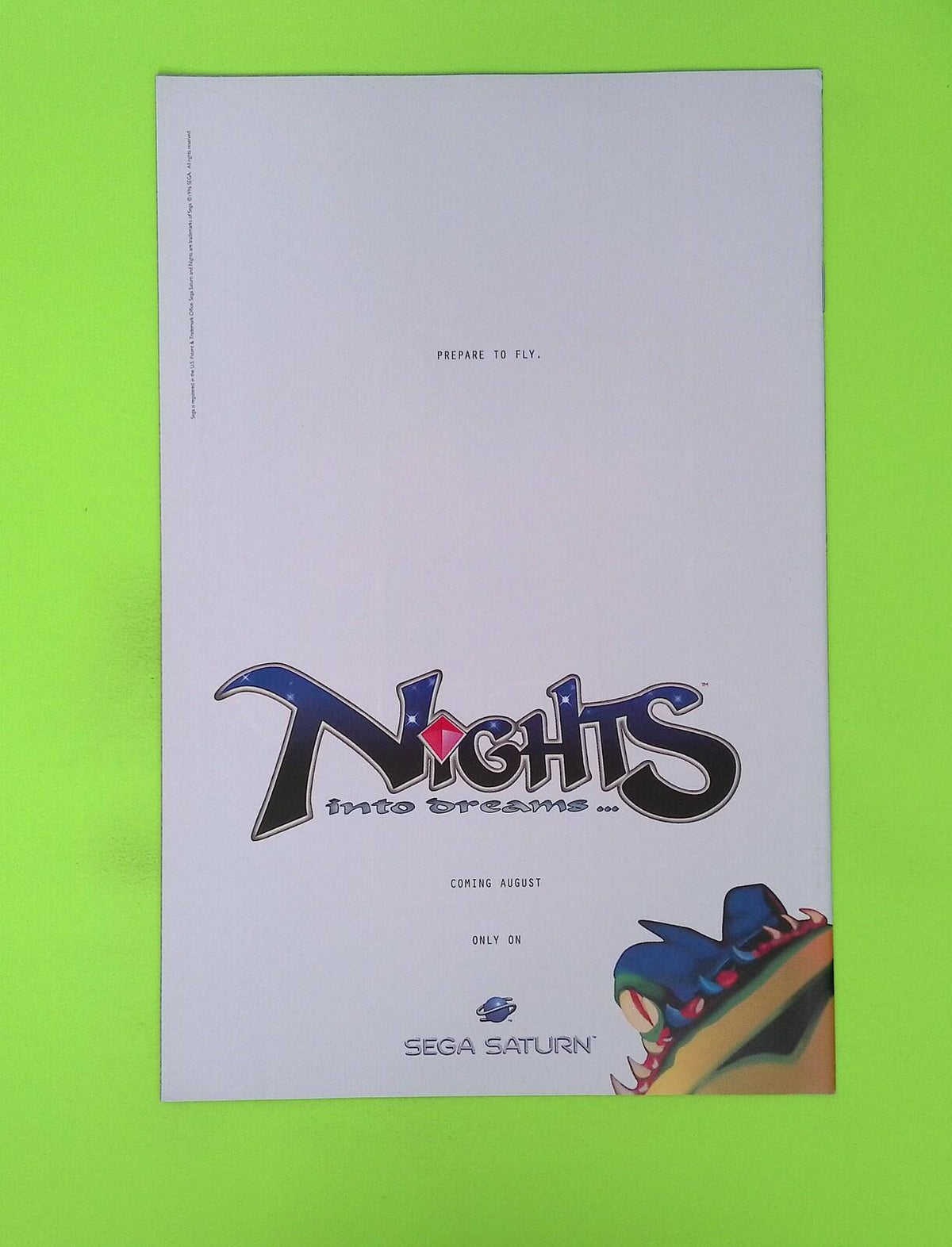 Final Night #2 1996 DC Comics High Grade Comic Book X13-99