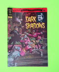 Dark Shadows #17 Vol. 2 1972 Gold Key Higher Grade Comic Book B80-156