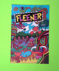 Fleener #1 Zongo Comics High Grade Comic Book W340-38